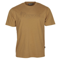 Pinewood 5445 Outdoor Life T-Shirt Bronze (591)