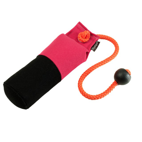 Mystique Dummy Long-Throw Marking 250g hot pink / schwarz