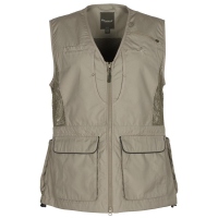 Pinewood 3184 Dog Sports 2.0 Damen Weste L.Khaki (224) M