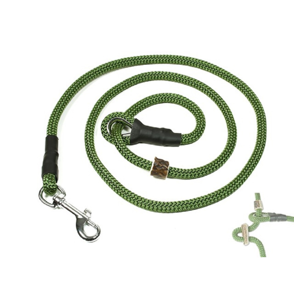 Mystique® Hunting Profi Teil 8mm Moxon mit Hornstopp olive grün