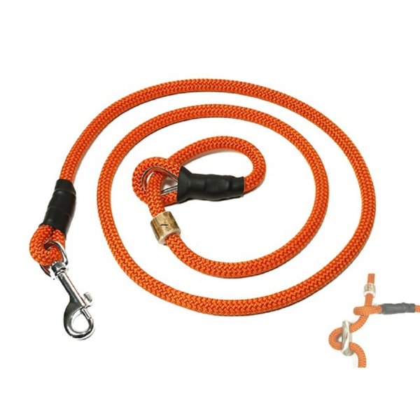 Mystique® Hunting Profi Teil 8mm Moxon mit Hornstopp orange