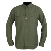 Hart AIA Shirt Hemd Herren Dunkel Olive S