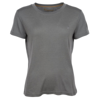 Pinewood 3345 Travel Merino Damen T-Shirt Grau (404)