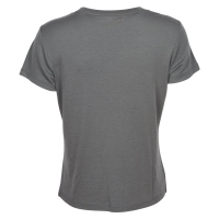 Pinewood 3345 Travel Merino Damen T-Shirt Grau (404) L