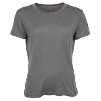 Pinewood 3345 Travel Merino Damen T-Shirt Grau (404) XXL