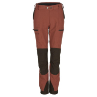 Pinewood 3985 Caribou Hunt Damen Hose Terracotta / Wildlederbraun (806)