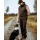 Pinewood 5180 Dog Sports Windblocker Weste Moosgrün (135) S