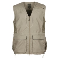 Pinewood 5184 Dog Sports 2.0 Weste L. Khaki (224) 3XL