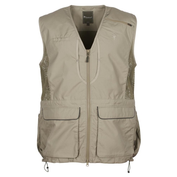 Pinewood 5184 Dog Sports 2.0 Weste L. Khaki (224) 4XL