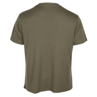 Pinewood 5345 Travel Merino T-Shirt Grün (100)