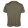 Pinewood 5345 Travel Merino T-Shirt Grün (100)