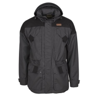 Pinewood 5390 Lappland Extreme 2.0 Jacke D. Anthrazit / Schwarz (446) XXL