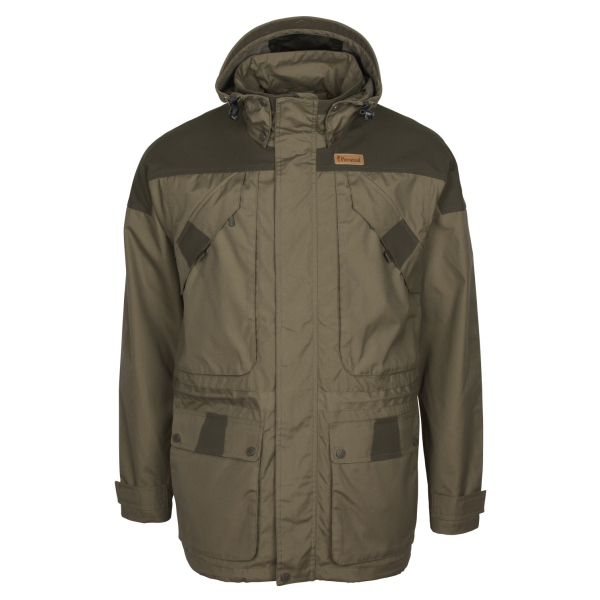 Pinewood 5390 Lappland Extreme 2.0 Jacke H. Olive / Moosgrün (734)