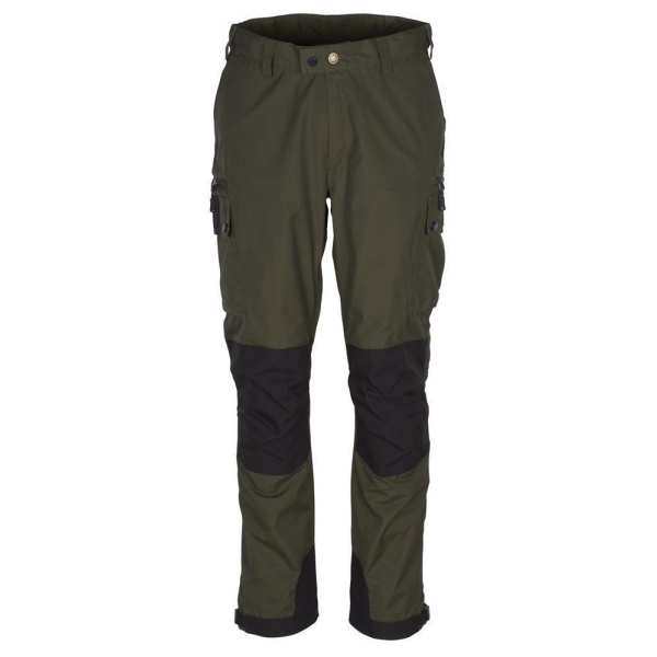 Pinewood 5392 Lappland Extreme 2.0 Hose Moosgrün / Schwarz (153)