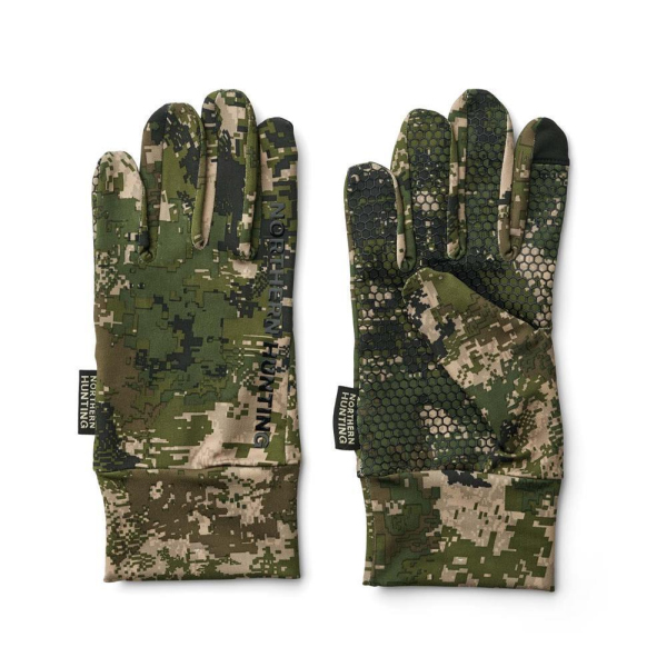 Northern Hunting Sigvald Optima 9 Handschuhe camo