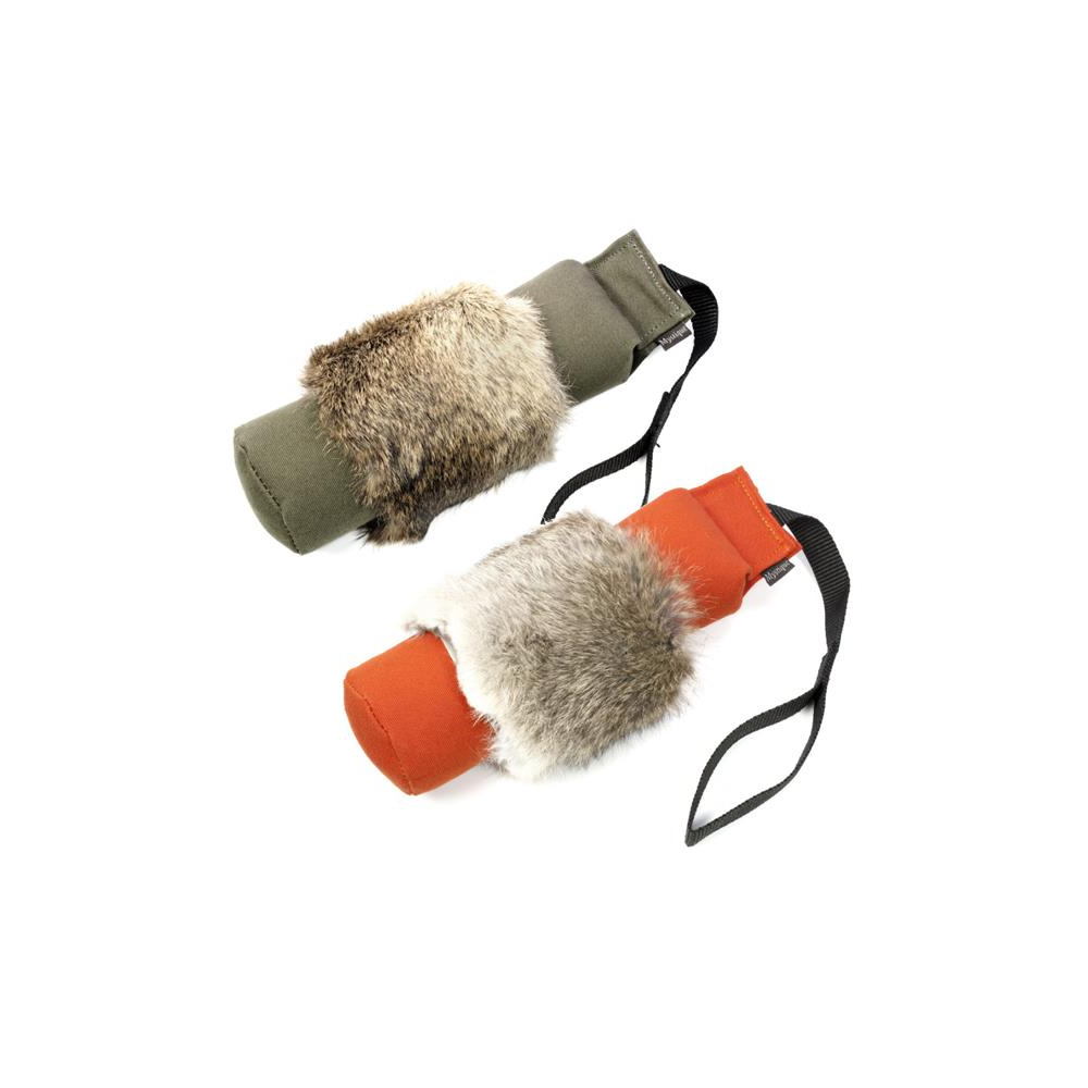 Mystique Dummy Speedy 500g khaki mit Fell