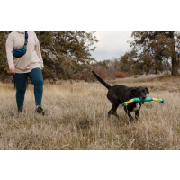 Ruffwear Pacific Loop Spielzeug Aurora Teal