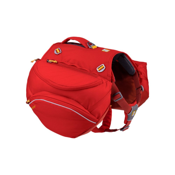 Ruffwear Palisades Pack Rucksack Red Sumac