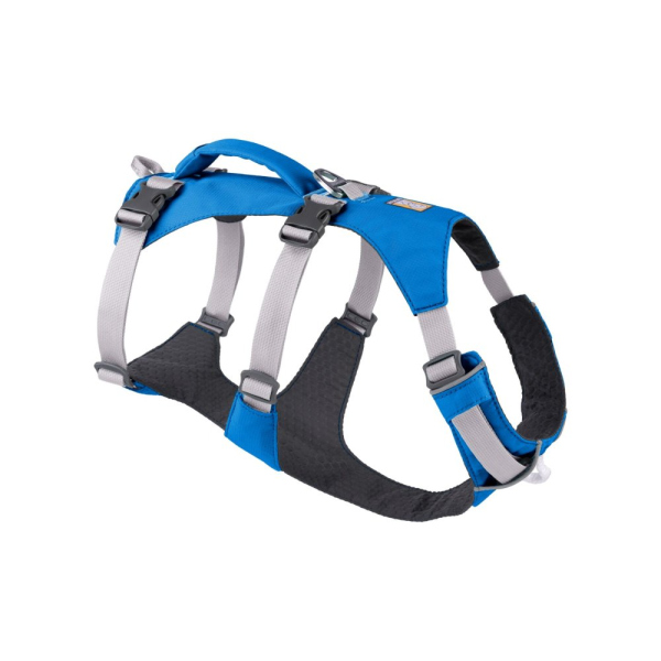 Ruffwear Flagline Geschirr Blue Dusk