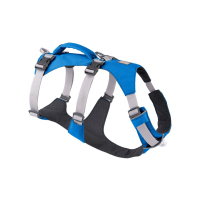 Ruffwear Flagline Geschirr Blue Dusk