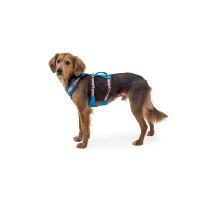 Ruffwear Flagline Geschirr Blue Dusk