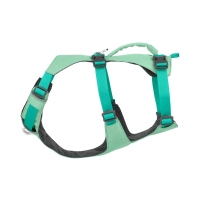 Ruffwear Flagline Geschirr Sage Green XS