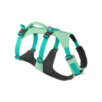 Ruffwear Flagline Geschirr Sage Green XS