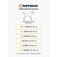 Ruffwear Flagline Geschirr Sage Green M