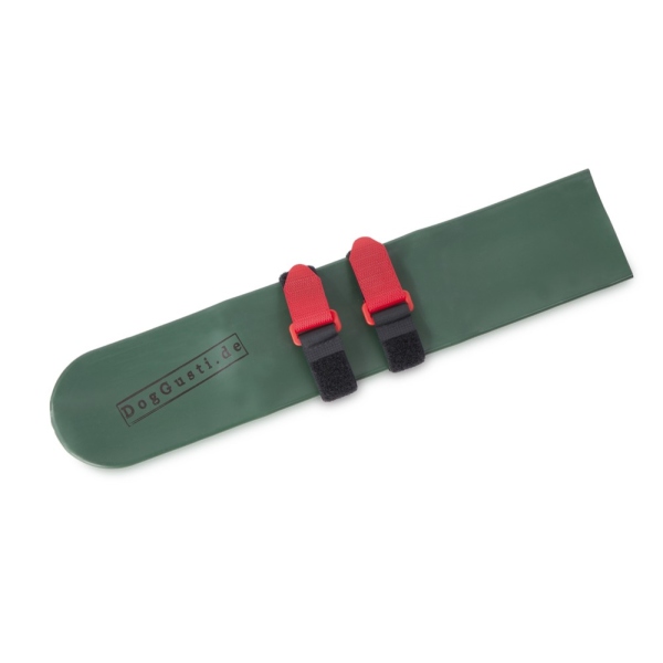 DogGusti Pfotenschutz Hundeschuhe S dunkelgrün