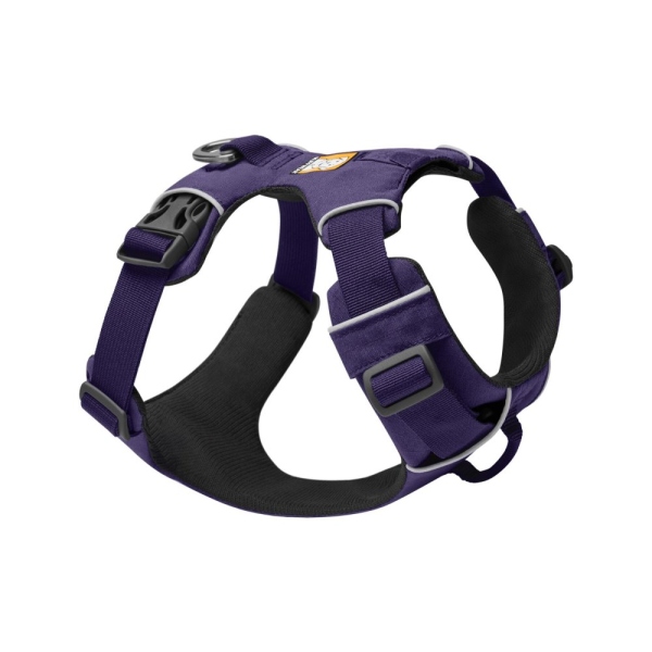 Ruffwear Front Range Geschirr Purple Sage XXS