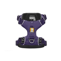 Ruffwear Front Range Geschirr Purple Sage XXS