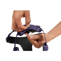 Ruffwear Front Range Geschirr Purple Sage XXS
