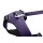 Ruffwear Front Range Geschirr Purple Sage XXS