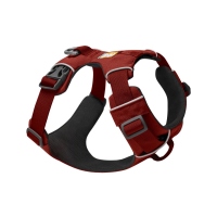 Ruffwear Front Range Geschirr Red Clay