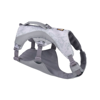 Ruffwear Swamp Cooler Geschirr Graphite Gray