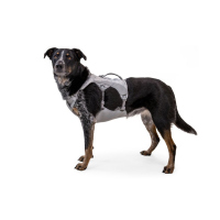 Ruffwear Swamp Cooler Geschirr Graphite Gray