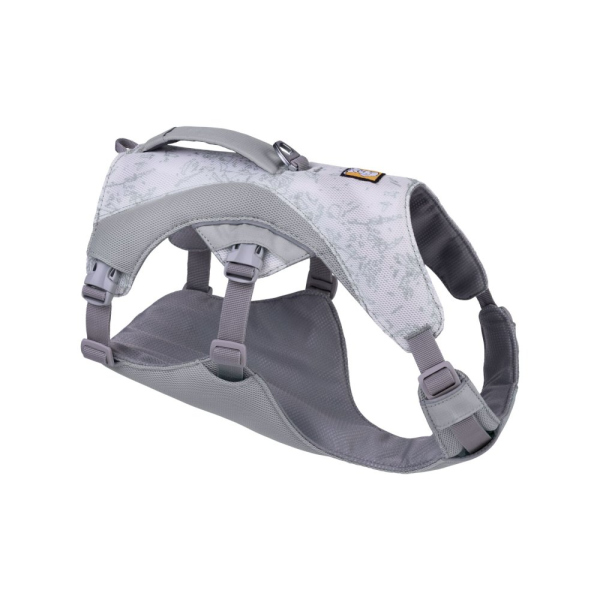 Ruffwear Swamp Cooler Geschirr Graphite Gray S