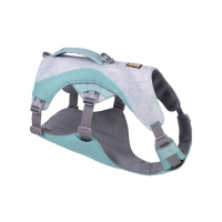 Ruffwear Swamp Cooler Geschirr Sage Green