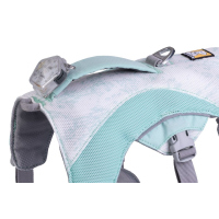 Ruffwear Swamp Cooler Geschirr Sage Green