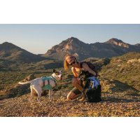 Ruffwear Swamp Cooler Geschirr Sage Green