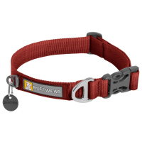 Ruffwear Front Range Halsband Red Clay