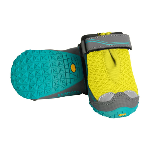 Ruffwear Grip Trex Hundeschuhe Lichen Green