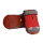 Ruffwear Grip Trex Hundeschuhe Red Sumac