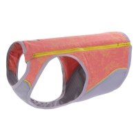 Ruffwear Swamp Cooler Zip Weste Salmon Pink S