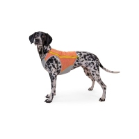 Ruffwear Swamp Cooler Zip Weste Salmon Pink S