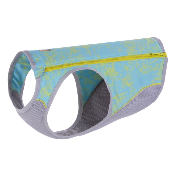 Ruffwear Swamp Cooler Zip Weste Blue Mist L