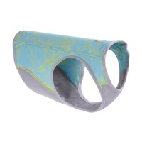 Ruffwear Swamp Cooler Zip Weste Blue Mist L