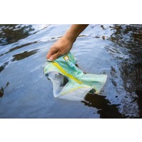 Ruffwear Swamp Cooler Zip Weste Blue Mist L