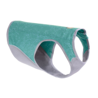 Ruffwear Swamp Cooler Zip Weste Aurora Teal