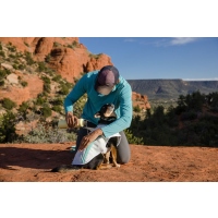 Ruffwear Swamp Cooler Weste Sage Green S